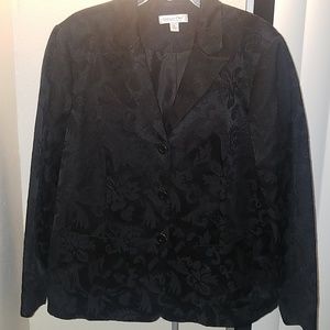 Black Blazer